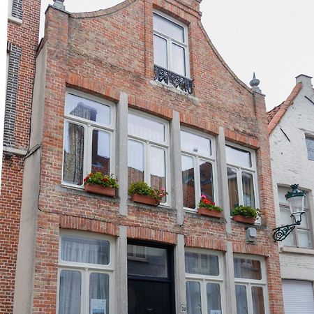 Le Nid Du Prince Brugge Bagian luar foto