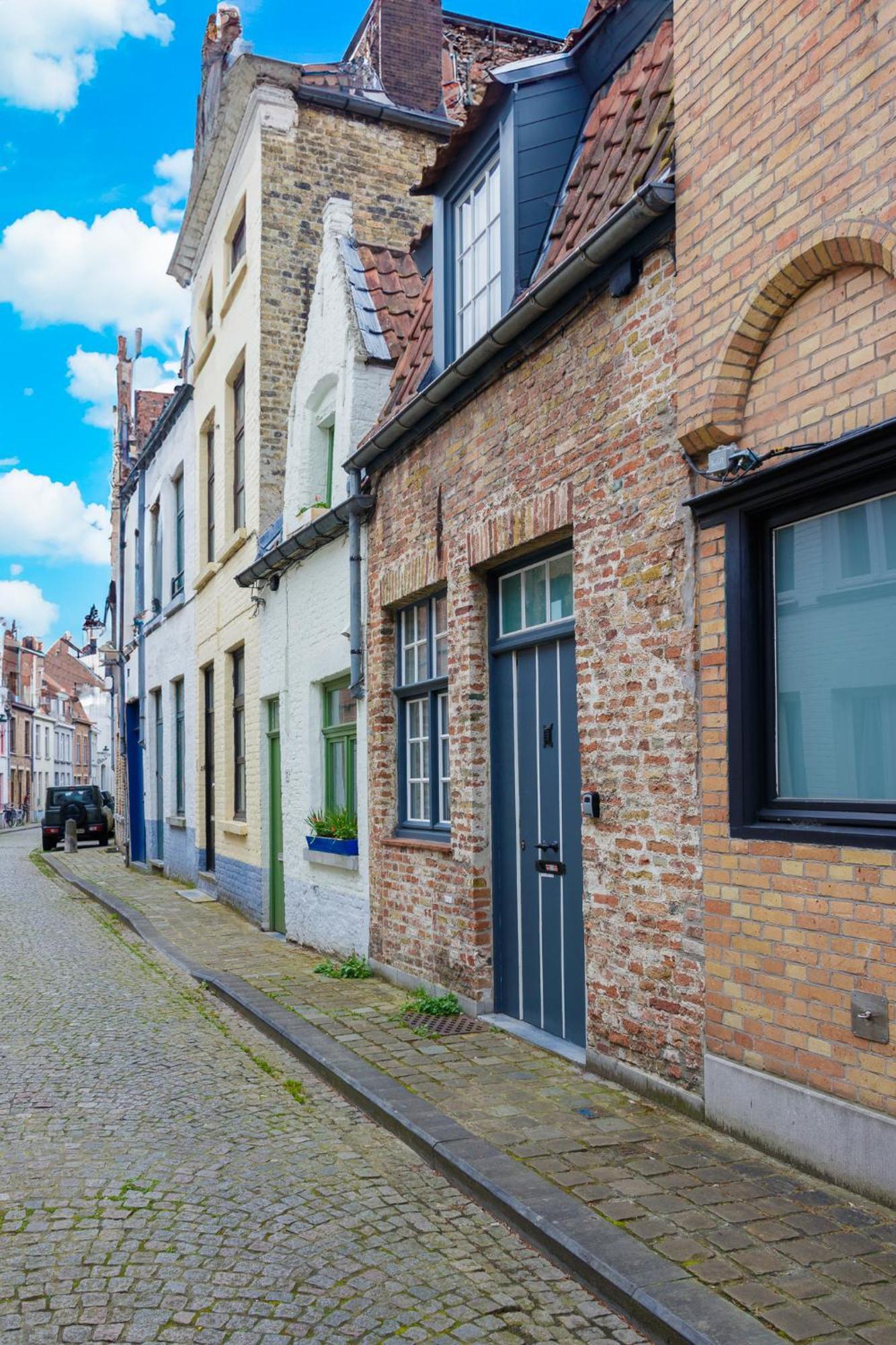 Le Nid Du Prince Brugge Bagian luar foto