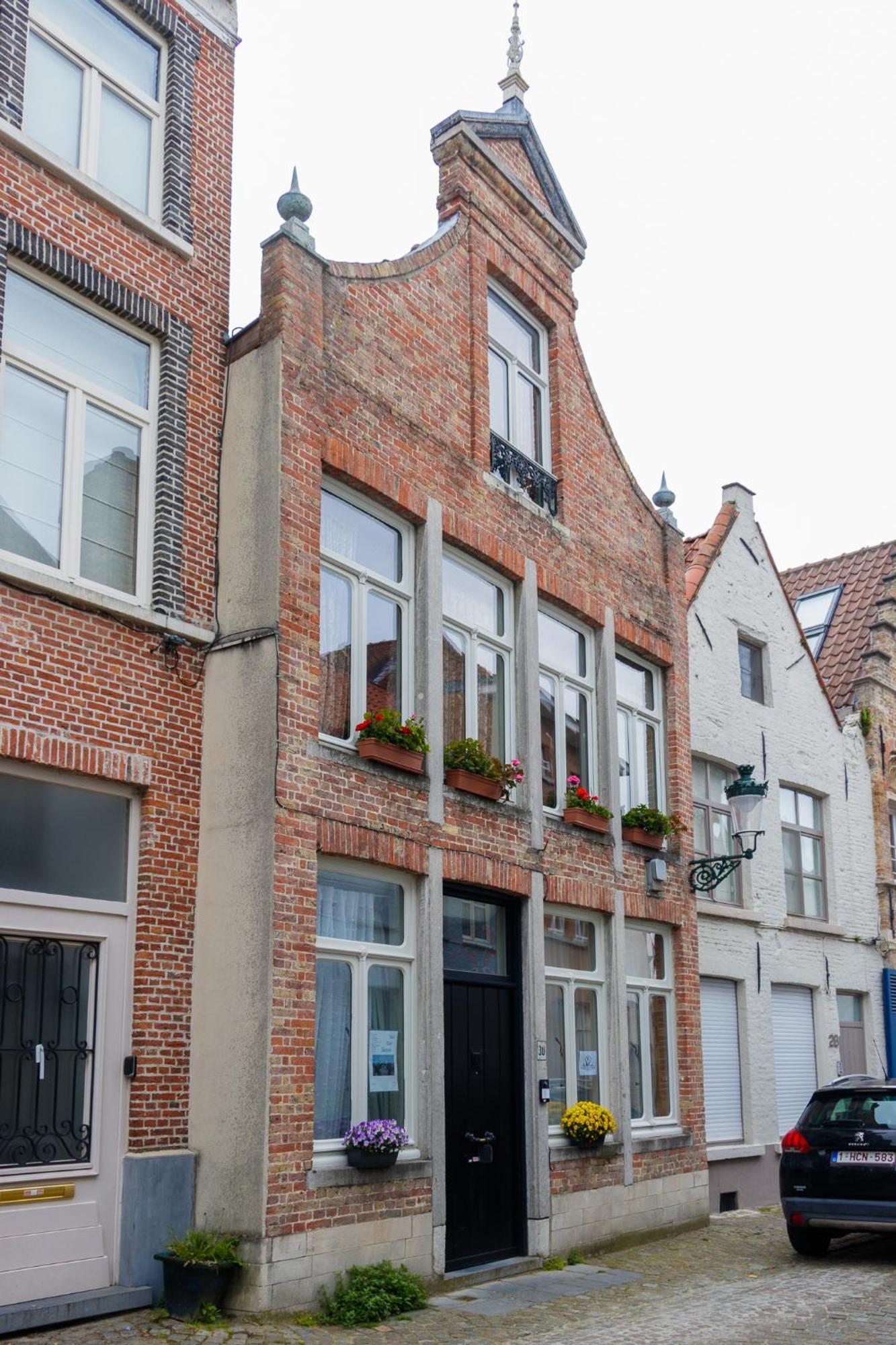 Le Nid Du Prince Brugge Bagian luar foto