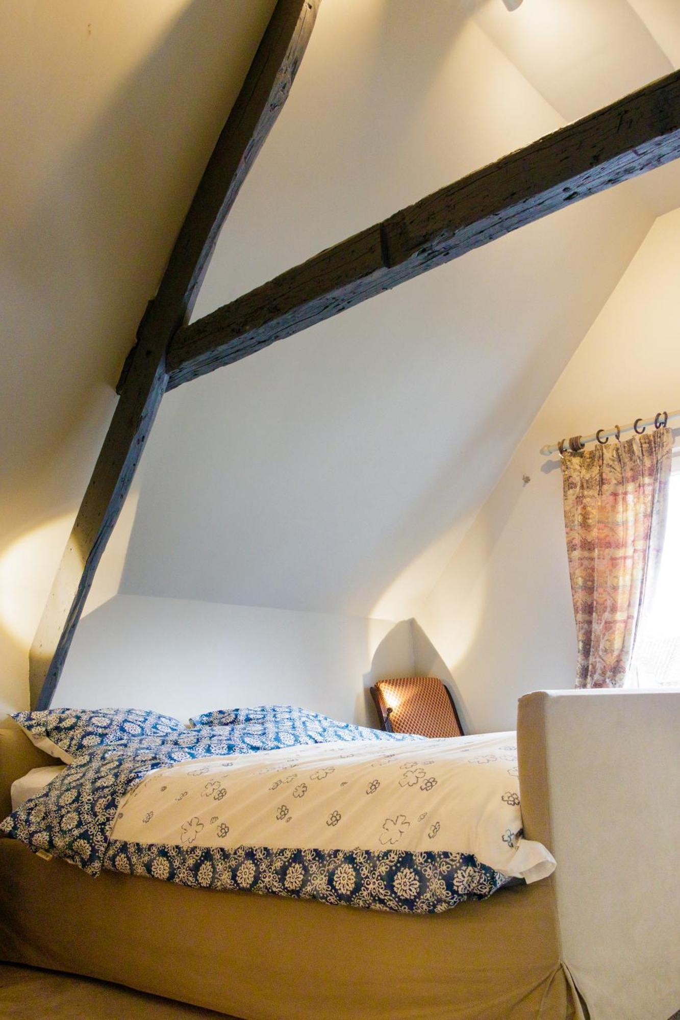 Le Nid Du Prince Brugge Bagian luar foto