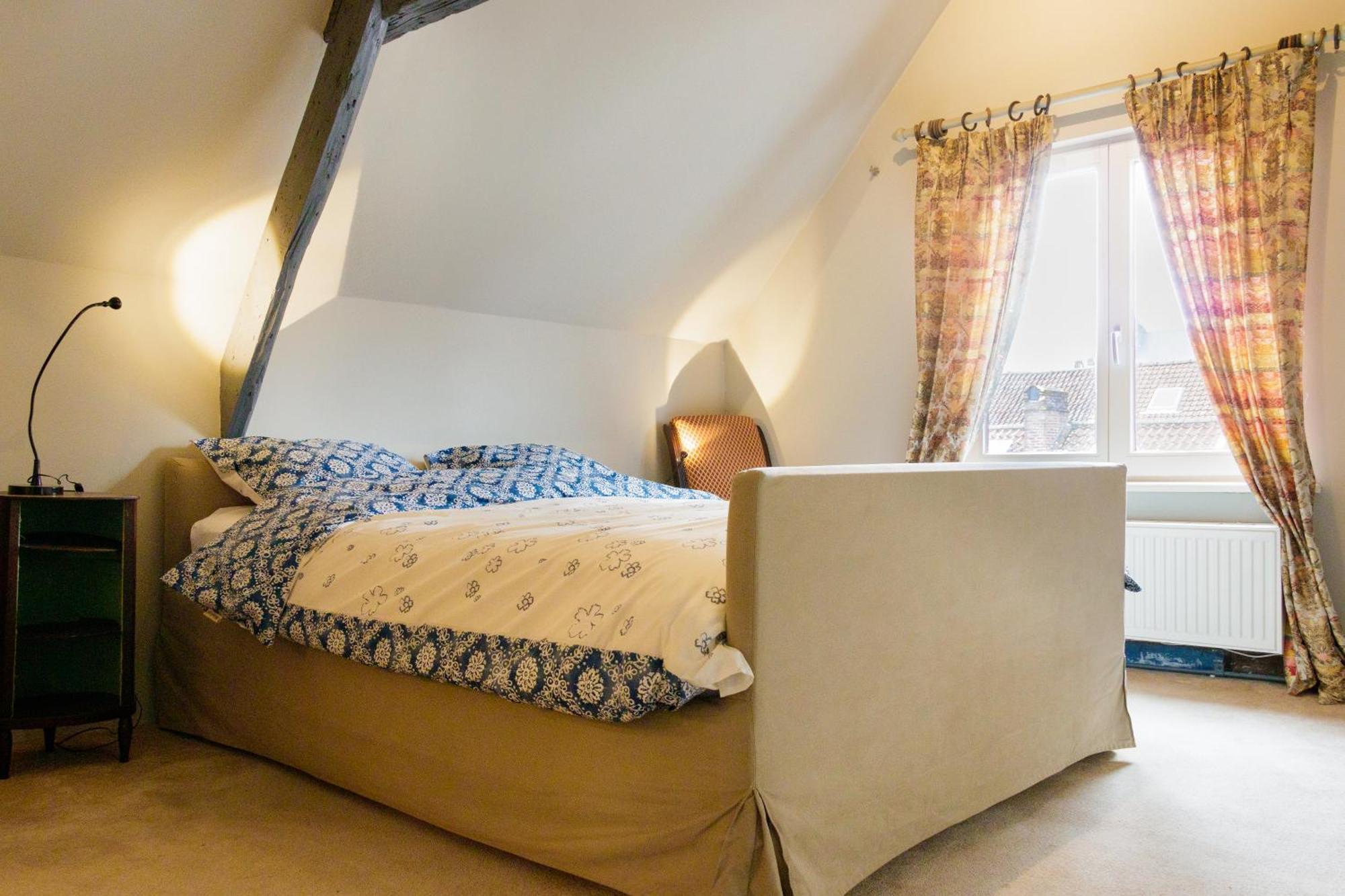 Le Nid Du Prince Brugge Bagian luar foto