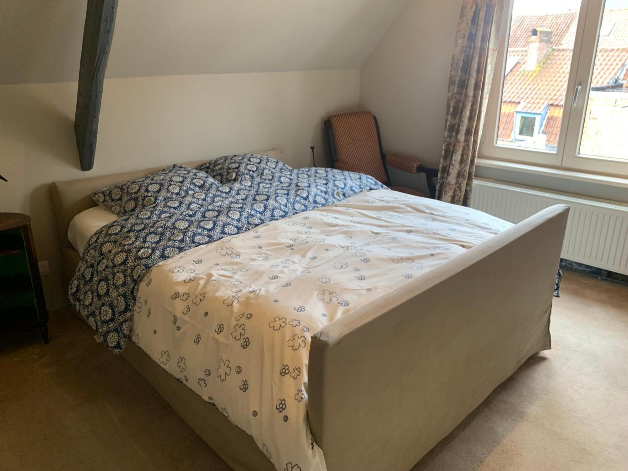 Le Nid Du Prince Brugge Bagian luar foto